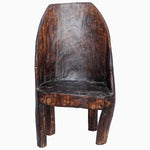 Teak Wooden Naga Chair 9 - 30273489043502