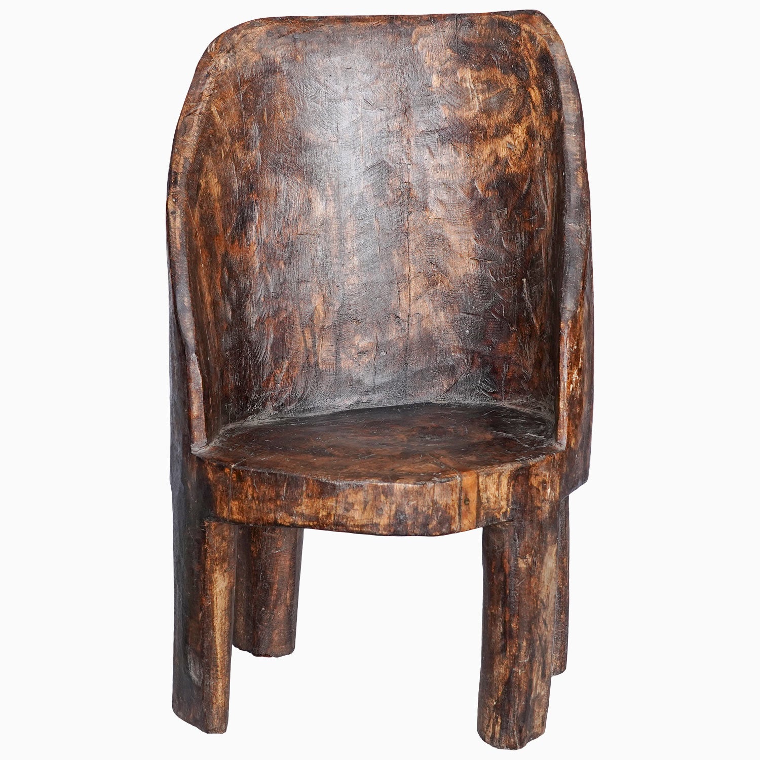 Teak Wooden Naga Chair 10 Main