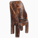 Teak Wooden Naga Chair 10 - 30273489371182