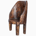 Teak Wooden Naga Chair 10 - 30273489338414