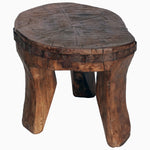 Teak Wooden Stool 16 - 30276479254574