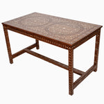 Wooden Inlay Table 1 - 30273400307758