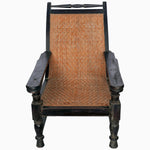 Teak Wooden Planter Chair 1 - 30292949860398