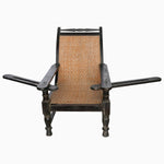 Teak Wooden Planter Chair 1 - 30292949827630