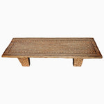 Wooden Inlay Naga Coffee Table 2 - 30273403748398