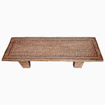Wooden Inlay Naga Coffee Table 2 - 30273403781166
