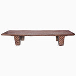 Wooden Inlay Naga Coffee Table 3 - 30273404174382