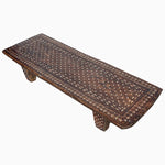 Wooden Inlay Naga Coffee Table 3 - 30273404207150