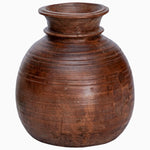 Wooden Nepali Jug 2 - 30296335286318