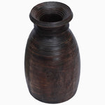 Wooden Nepali Jug 5 - 30296335679534