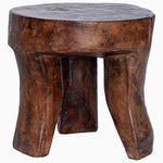Teak Wooden Stool 14 - 30276478566446