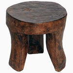 Teak Wooden Stool 14 - 30276478599214