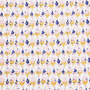 Kiki Oyster Fabric