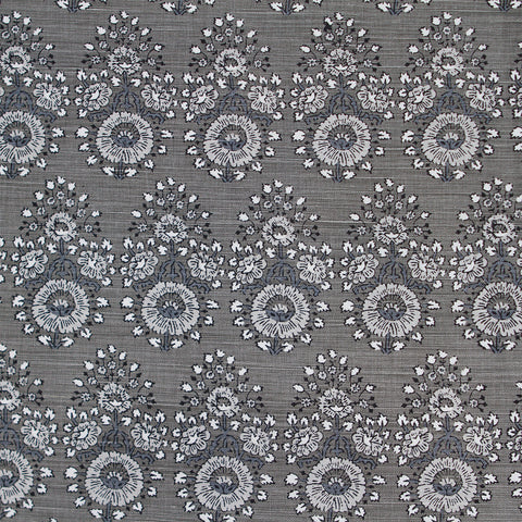 Lanka Gray Fabric