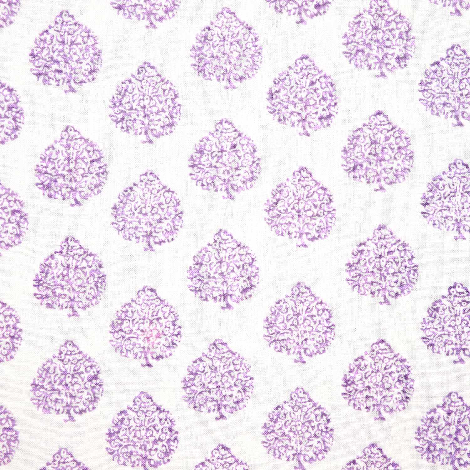 Mali Lavender Fabric Main