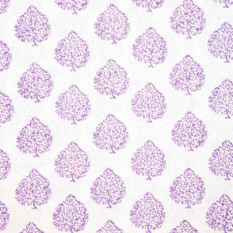 Mali Lavender Fabric