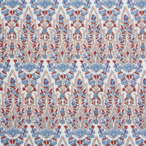 Marmar Coral Fabric