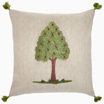 Apple Tree Decorative Pillow - 29954252865582