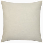 A Divit Metallic Decorative Pillow by John Robshaw with metallic gold trim. - 29981040377902