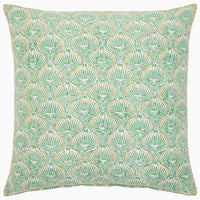 Divit Sage Decorative Pillow - High Quality Image of 