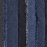Fringed Indigo Decorative Pillow - 29995394433070