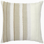 Fringed Natural Decorative Pillow - 29981041688622