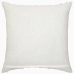 Fringed Natural Decorative Pillow - 29981041655854