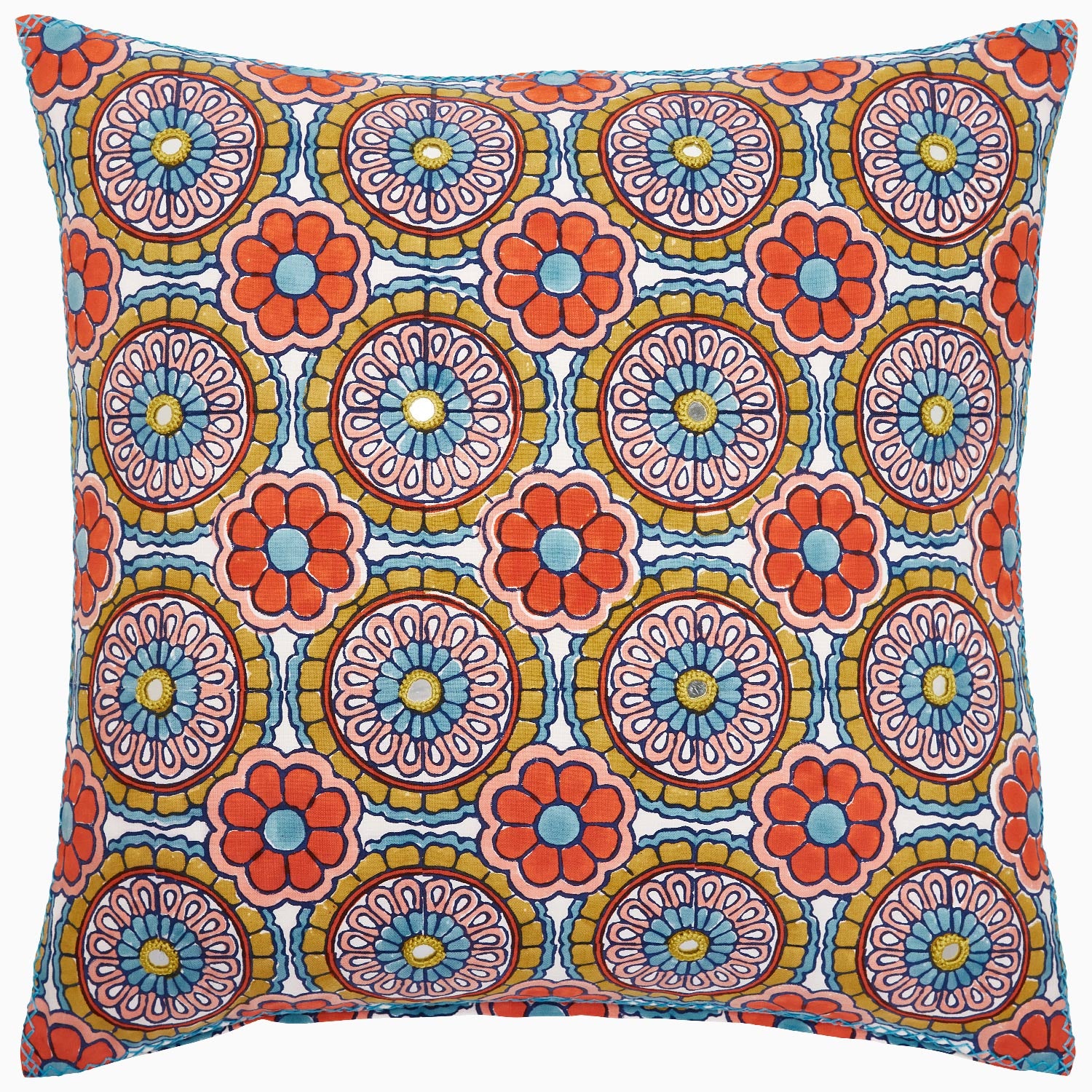 Jaivant Decorative Pillow Main