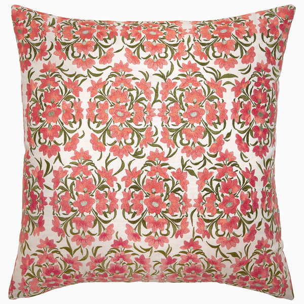 Kavya Blush Decorative Pillow Main