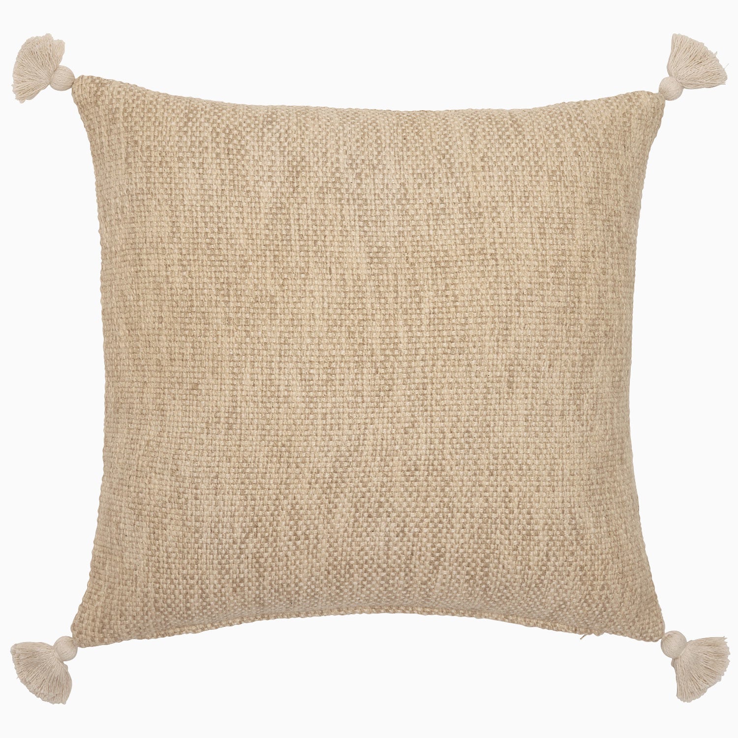 Woven Sand Decorative Pillow Main