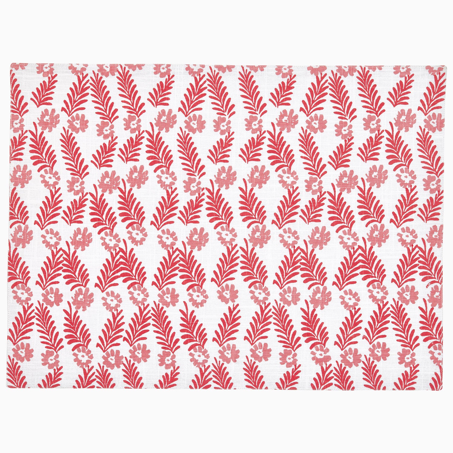 Aamani Coral Placemat Main