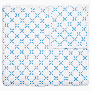 Layla Azure Quilt