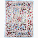 Aerial Suzani Blanket - 30265253691438