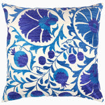 Blue Suzani Lll - 29526417080366