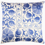 Blue Suzani U - 29543084425262
