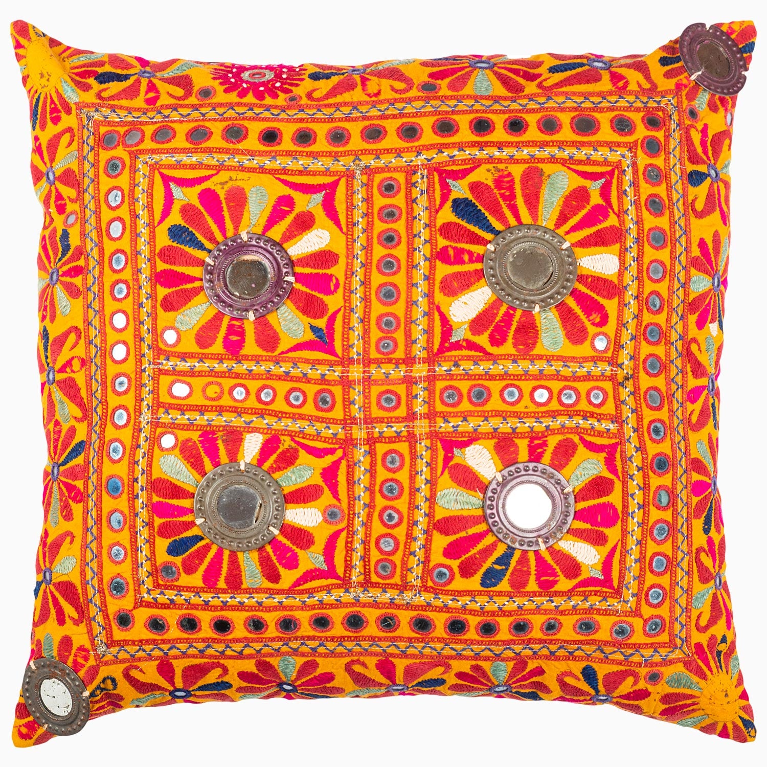 Colorful AAA Decorative Pillow Main