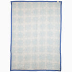 I've Got the Blues Suzani Blanket - 30265273876526