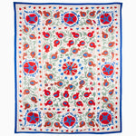 Marmar Suzani Blanket - 30265246384174