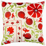 Red Suzani Eee - 29528777818158