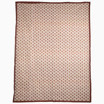 Teak Blue Suzani Blanket - 30265248284718