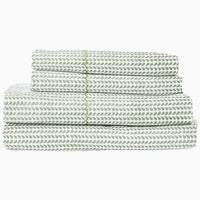 Cinde Sage Organic Sheet Set - High Quality Image of 