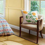 Sunny Marigold Decorative Pillow - 30065940365358