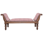 Lanka Coral Settee - 30490859208750