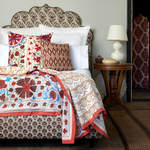 Red Suzani Rrr - 30262781870126