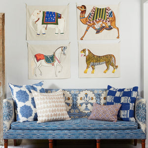 Horse Tapestry