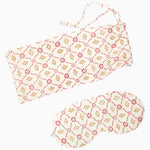 Sag Harbor Kashmir Eye Mask - 29055983288366