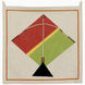 Green Kite Tapestry