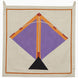 Purple Kite Tapestry