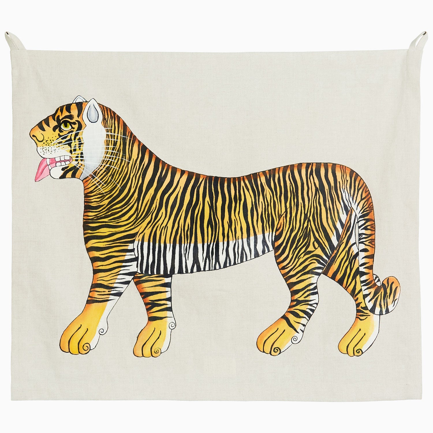 HUMAN MADE TIGER GAUZE BLANKET 百虎ブランケット HUMAN MADE TIGER