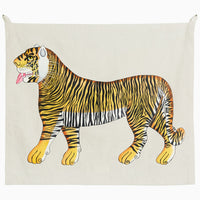 Tiger Tapestry - High Quality Image of 